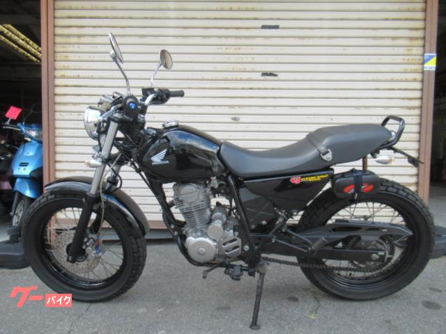 HONDA FTR223 機関良 神奈川県より 動画あり