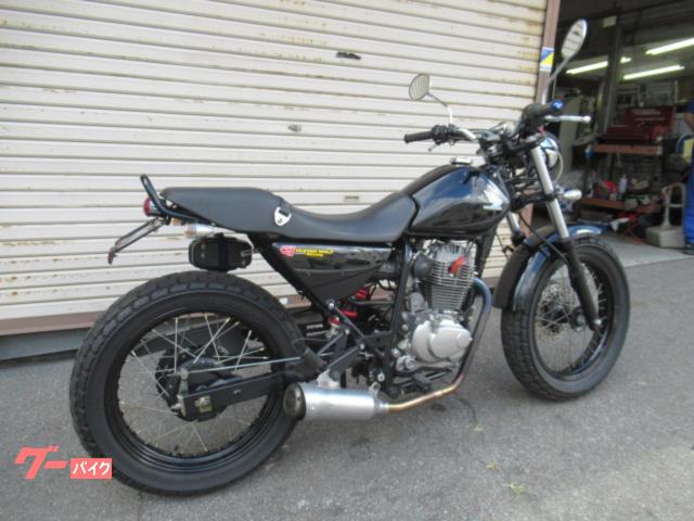 HONDA FTR223 トリコ 格安提供車 要整備 半額配送キャンペーン 期間