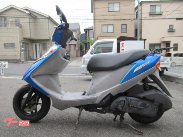 ★12万円　アドレスV125S セル1 実働車　スズキ　小型　スクーター　アドレス　CF4MA ☆12万円 アドレスV125S セル1 実働車 スズキ 小型 スクーター