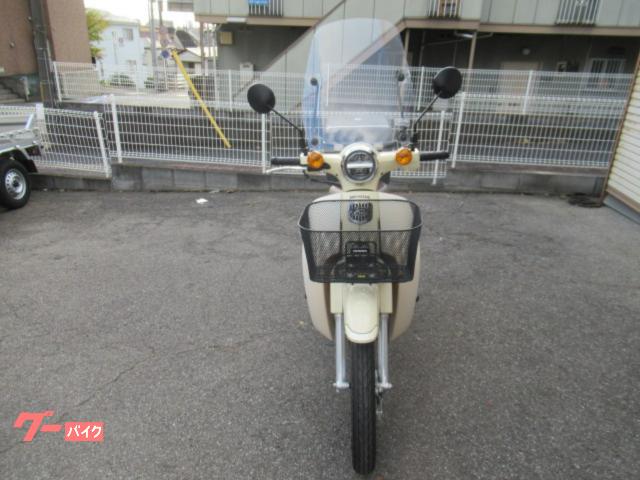 JA44 スーパーカブ110 車庫保管 1オーナー 906km ホンダ スーパーカブ110 JA44型 ワンオーナー車 純正