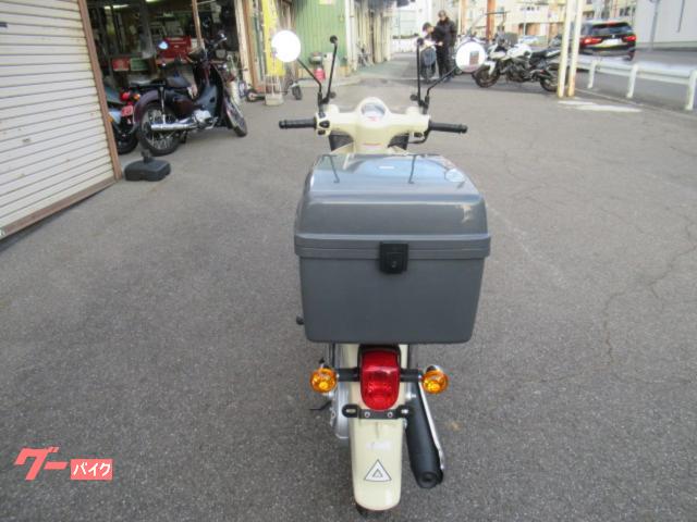 ホンダ スーパーカブ110 JA44型 ワンオーナー車 純正