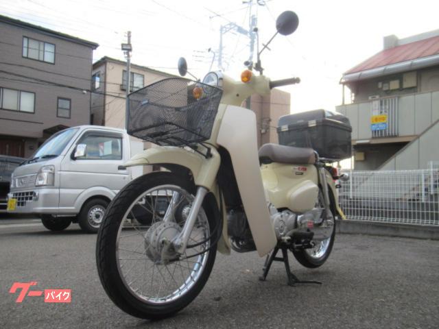 ホンダ スーパーカブ110 JA44型 ワンオーナー車 純正