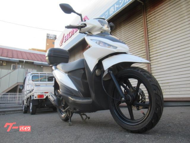 スズキ アドレス110 CE47A型 L5モデル 27リットルGIVI