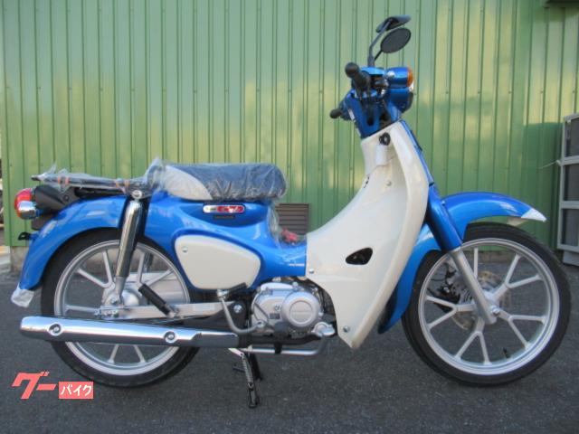 スーパーカブ１１０　２０２６年モデル　現行モデル　新車