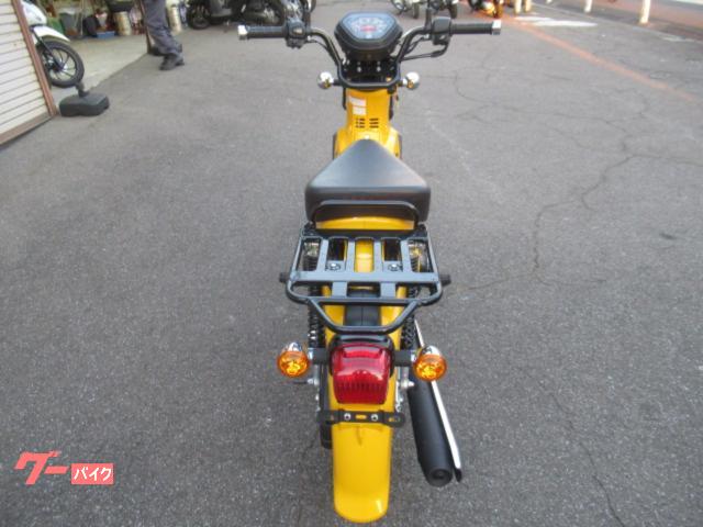 ホンダ クロスカブ110 JA45型 マルチバー付き ワンオーナー車