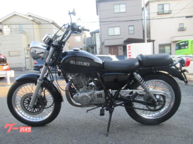 スズキ ST250 Eタイプ インジェクション NJ4CA アップ
