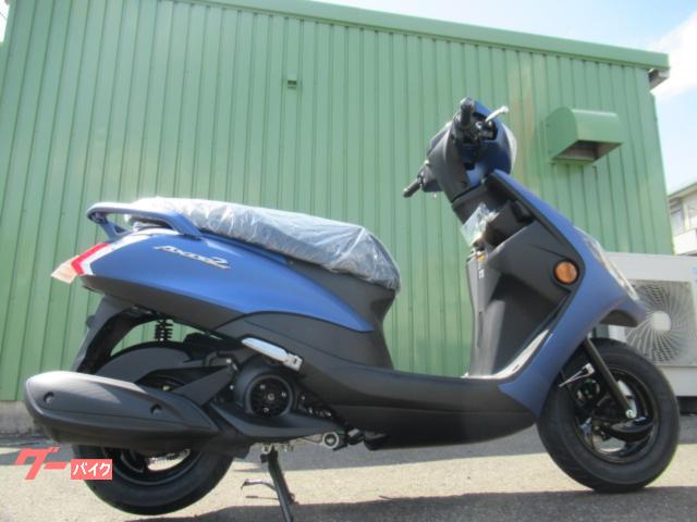 ヤマハ AXIS Z 2026年モデル 新車｜バイクショップ 赤トンボ