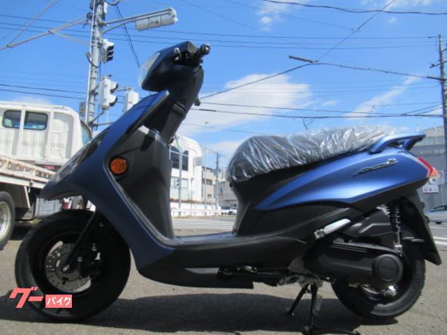 ヤマハ AXIS Z 2026年モデル 新車｜バイクショップ 赤トンボ