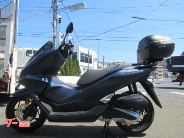 pcx125 自賠責3年付き 売ります ホンダ PCX125 2025年モデル R9年3月までメーカー保証
