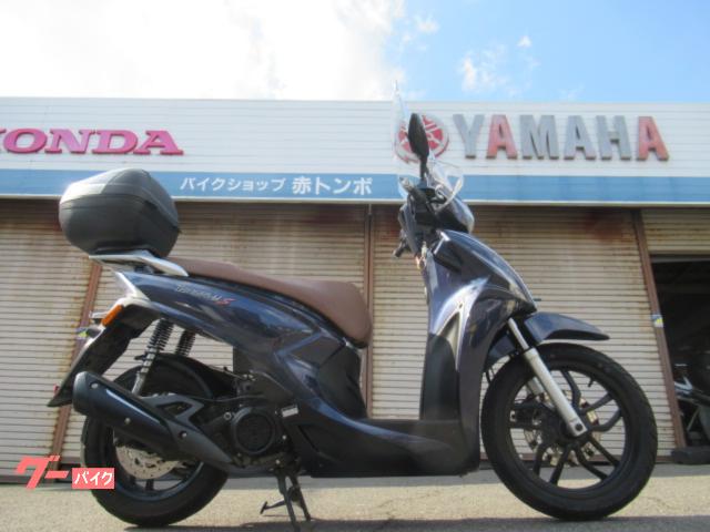 ターセリーＳ１２５　ワンオーナー車