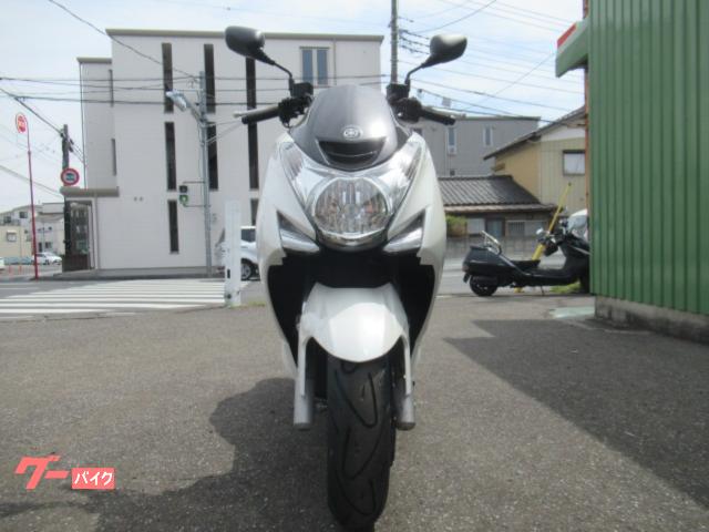 ヤマハ マジェスティS ワンオーナー車 フルノーマル 前後タイヤ新品