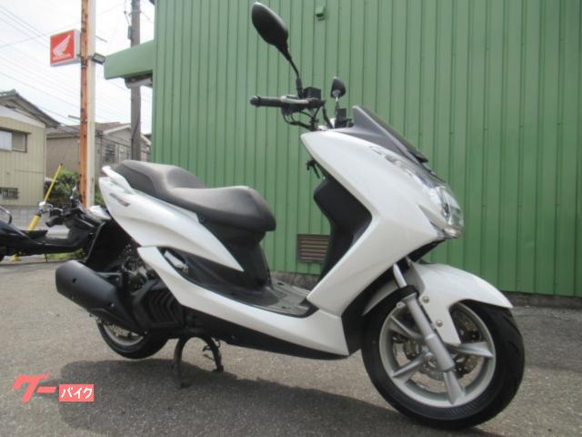 ヤマハ マジェスティS ワンオーナー車 フルノーマル 前後タイヤ新品