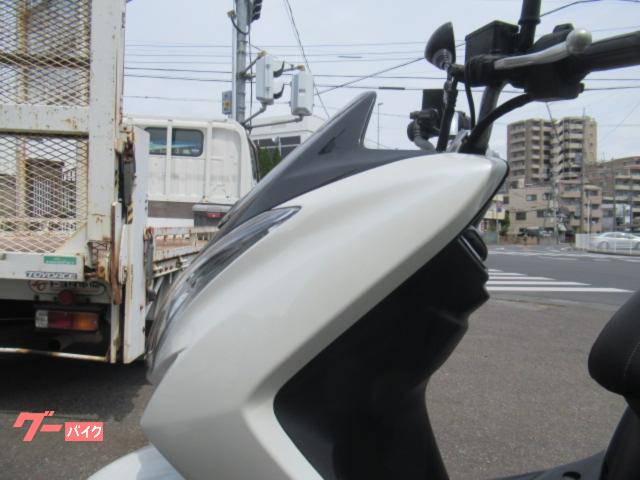 ヤマハ マジェスティS ワンオーナー車 フルノーマル 前後タイヤ新品