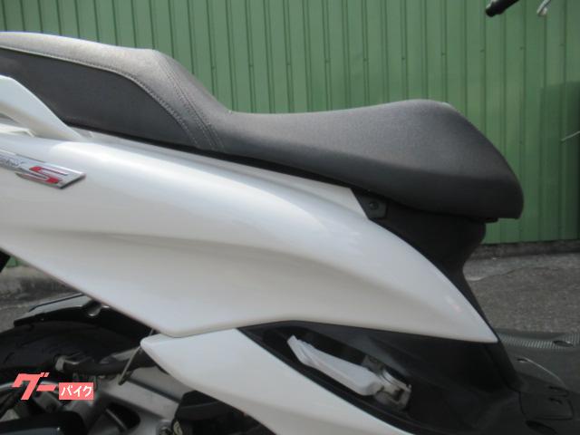 ヤマハ マジェスティS ワンオーナー車 フルノーマル 前後タイヤ新品