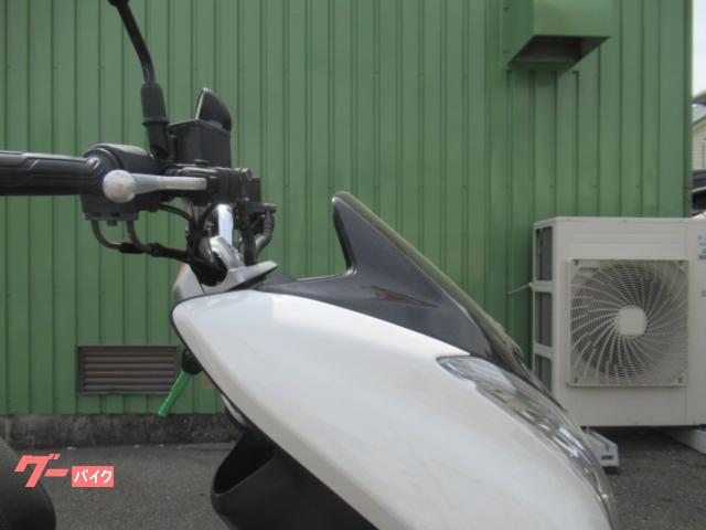 ヤマハ マジェスティS ワンオーナー車 フルノーマル 前後タイヤ新品