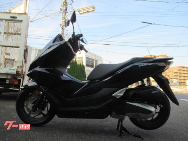 ホンダ PCX125 JK05型 ローダウン仕様 サイドスタンド
