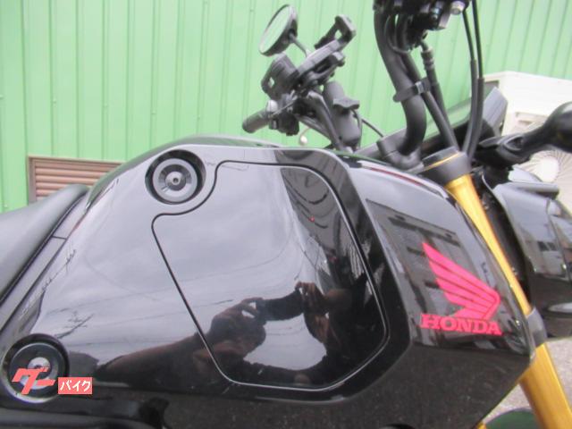 ホンダ グロム ワンオーナー車 JC92 2023年モデル USB電源