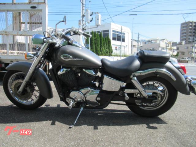 ホンダ シャドウ400 NV400CX NC34 1999年モデル