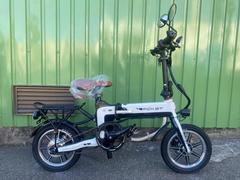 ＲＩＣＨ　ＢＩＴ　ＴＯＰ６１９　試乗可　電動バイク　原付１種モデル　３ＷＡＹモード　折り畳み可　保証１年付き
