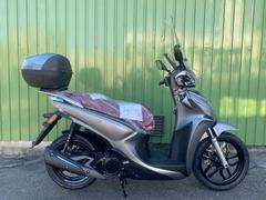 ＫＹＭＣＯ　ターセリーＳ１２５　新車