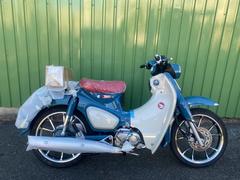 ホンダ　スーパーカブＣ１２５　新車　ＪＦ７１　２０２５年モデル