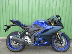 ヤマハ　ＹＺＦ−Ｒ１５　ワンオーナー携帯／ホルダー付き／デイトナＵＳＢソケット２装備／自賠責保険付き