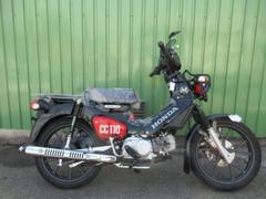 ホンダ　クロスカブ１１０　くまもんバージョン　新車