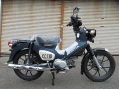 ホンダ　クロスカブ１１０　　現行モデル　新車