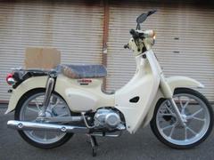 ホンダ　スーパーカブ１１０　Ｌｉｔｅ　現行モデル　新車