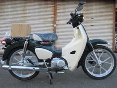 ホンダ　スーパーカブ１１０　現行モデル　新車