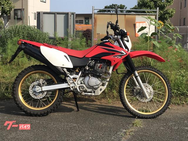 車両情報 ホンダ Xr230 タイヤショップarc 中古バイク 新車バイク探しはバイクブロス