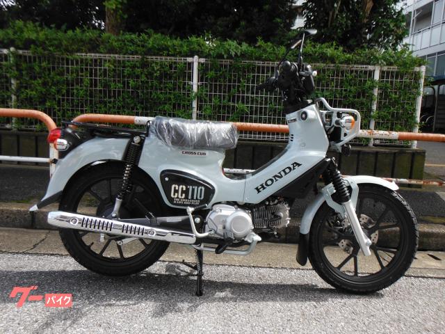 車両情報 ホンダ クロスカブ110 テイクオン 中古バイク 新車バイク探しはバイクブロス