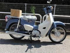 ホンダ　スーパーカブ５０ファイナルエディション