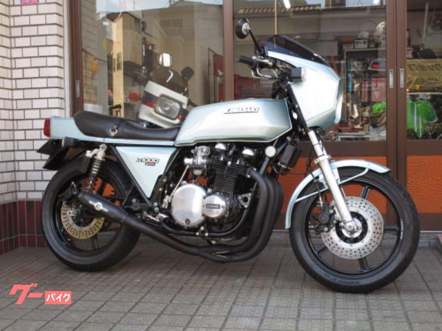 Ｚ１−Ｒ　カスタムコンプリート車