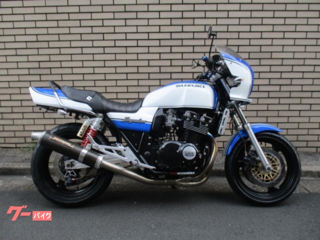 スズキ GSX400インパルス GK79A シート 超人気の GK79A