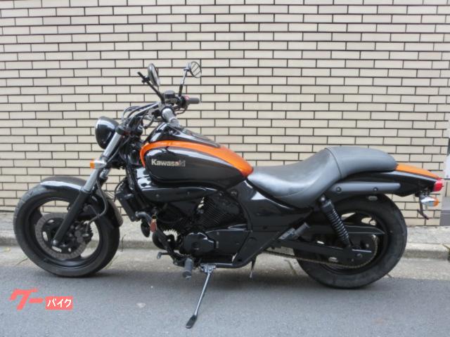 エリミネーターV 独立懸架トライク