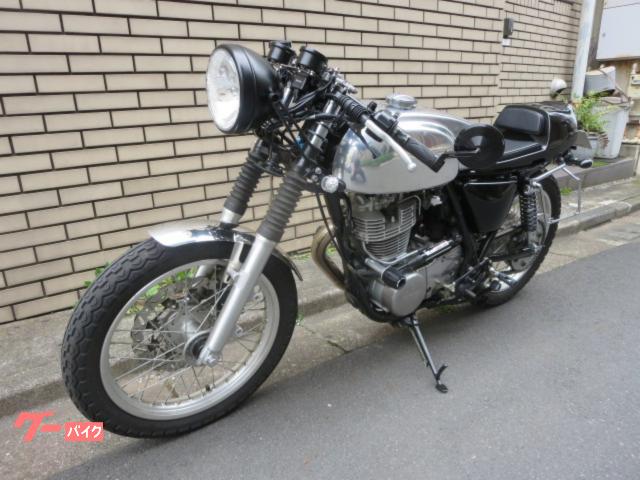 車両情報:ヤマハ SR400 | MCSイイヤマ | 中古バイク・新車バイク探しは