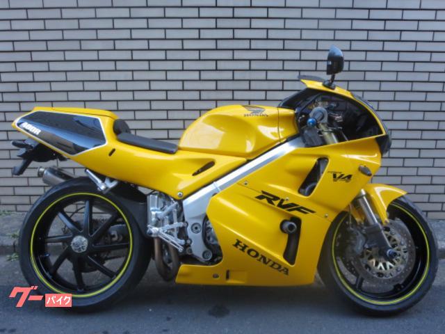 RVF400 ヤマモトレーシング エキパイ - バイク