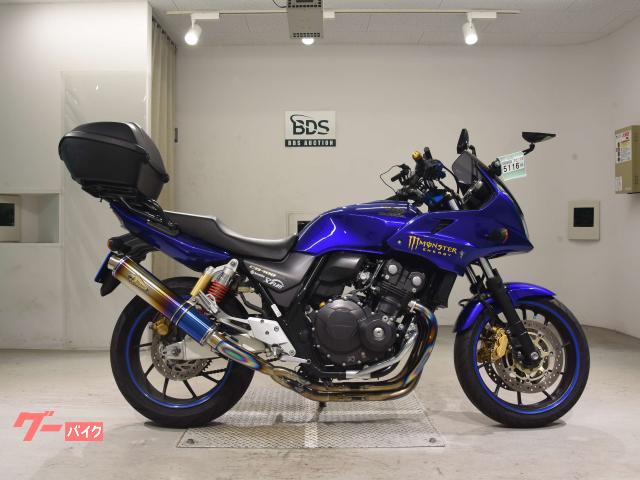 VERSYS-X 250ABS（17～18年） ブレーキホース リア用 アルミ メッキ