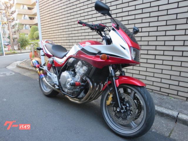 車両情報:ホンダ CB400Super ボルドール VTEC Revo | MCSイイヤマ