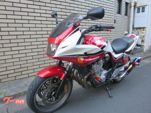 車両情報:ホンダ CB400Super ボルドール VTEC Revo | MCSイイヤマ