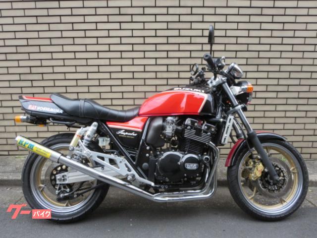 gsx400インパルス 星キャスト - ホイール