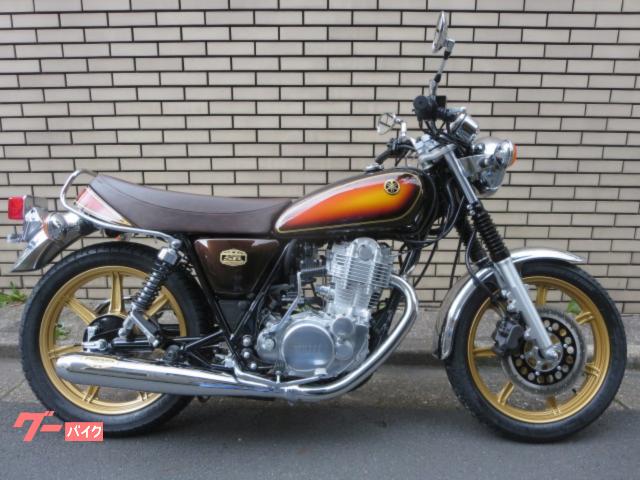 ＳＲ４００　ファイナルエディション　未使用車　４０周年記念限定車外装　　ワイズギア製キャストホイール　ワイズギア製プラナスマフラー