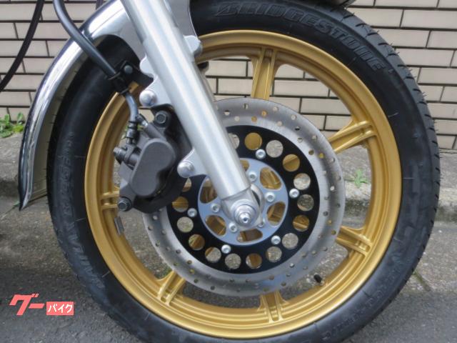 CLIFF様専用】SR400 ファイナルエディション 純正ホイール