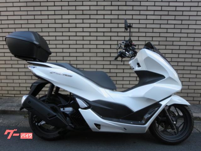 ホンダ ＰＣＸ１６０ ＥＴＣ２．０ 純正グリップヒーター 純正リアボックス｜ＭＣＳイイヤマ｜新車・中古バイクなら【グーバイク】