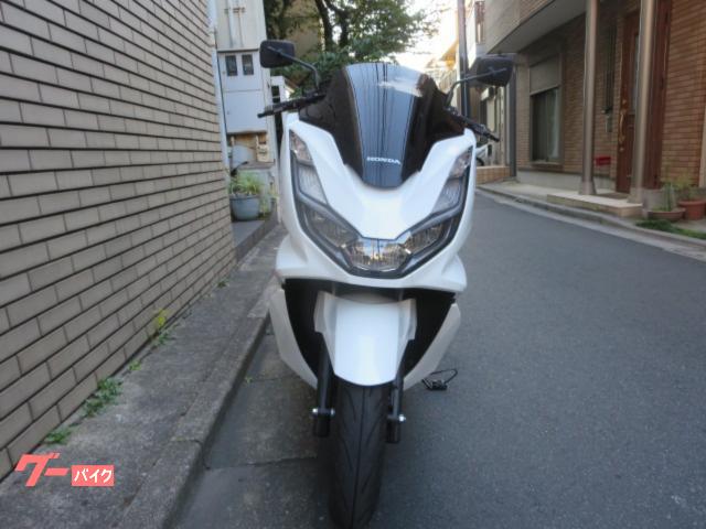 ホンダ ＰＣＸ１６０ ＥＴＣ２．０ 純正グリップヒーター 純正リアボックス｜ＭＣＳイイヤマ｜新車・中古バイクなら【グーバイク】