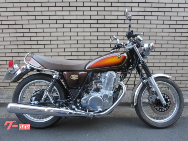 ＳＲ４００　四十周年記念限定車外装　ＵＳＢ電源　ワイズギア製パフォーマンスダンパー