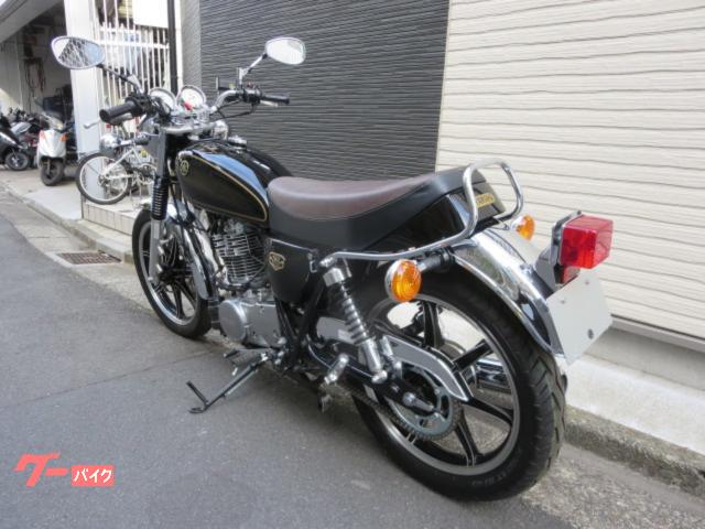 ヤマハ SR400 ファイナルエディション リミテッド外装 未
