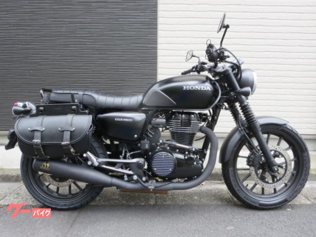 ＧＢ３５０　ＵＳＢ電源　ＥＴＣ２．０　ＳＰタダオ製フルエキゾーストマフラー　アクティブ製パフォーマンスダンパー　前後タイヤ新品