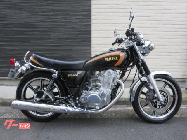 ＳＲ４００　ファイナルエディション　受注期間限定復刻版外装　ワイズギア製キャストホイール　デイトナ製ノスタルジックシート　１年保証